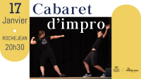 CABARET D'IMPRO
